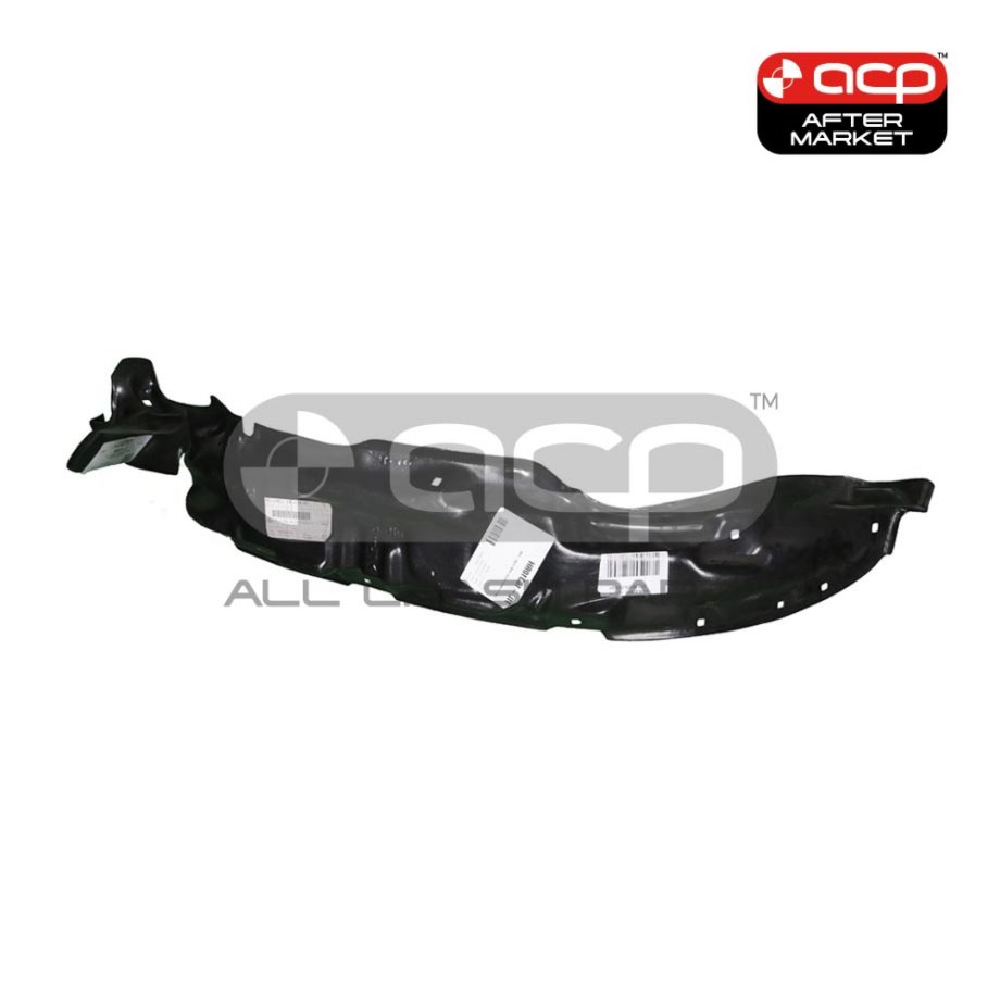 Front Guard Liner Passenger Side Genuine suits Toyota Hilux