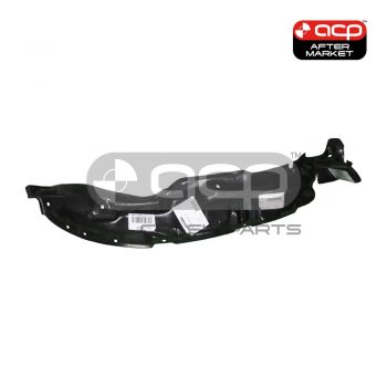 Front Guard Liner Drivers Side Genuine suits Toyota Hilux