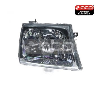 Head Lamp Drivers Side Aftermarket suits Toyota Hilux 160/170 Series SR5 2001 to 2005