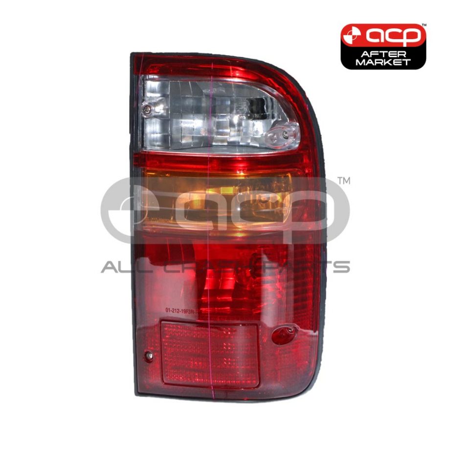 Tail Lamp Drivers Side Aftermarket suits Toyota Hilux