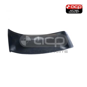 Front Bar Flare Passenger Side Aftermarket suits Toyota Hilux