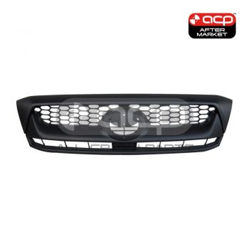 Grille Aftermarket suits Toyota Hilux 8/2008 to 7/2011