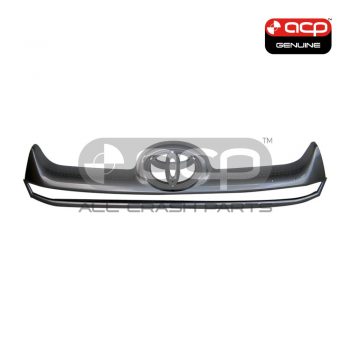 Lower Grille Mould Genuine suits Toyota Hilux SR5 V6 8/2008 to 7/2011