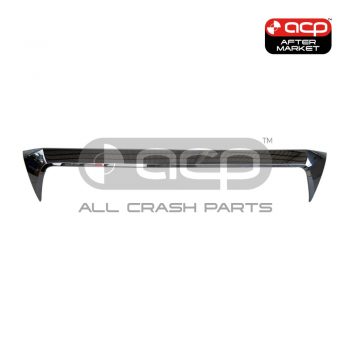 Chrome Upper Grille Mould Aftermarket suits Toyota Hilux SR5 8/2008 to 7/2011