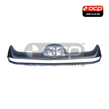 Lower Grille Mould Genuine suits Toyota Hilux SR5 Diesel 8/2008 to 7/2011