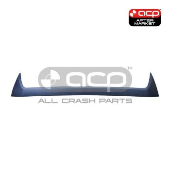 Upper Grille Mould Aftermarket suits Toyota Hilux 8/2008 to 7/2011
