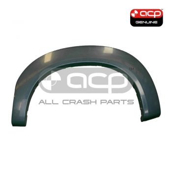 Rear Guard Flare Passenger Side Genuine suits Toyota Hilux