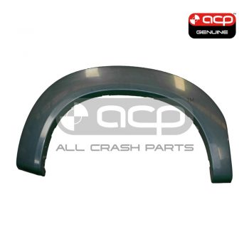 Rear Guard Flare Drivers Side Genuine suits Toyota Hilux
