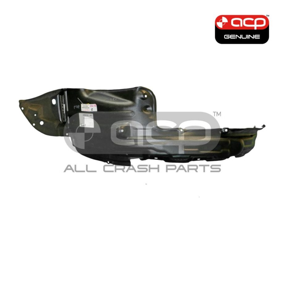 Front Guard Liner Passenger Side Genuine suits Toyota Hilux 2/2005 to 10/2008