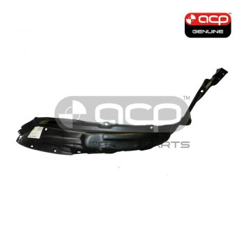Front Guard Liner Drivers Side Genuine suits Toyota Hilux 2/2005 to 10/2008