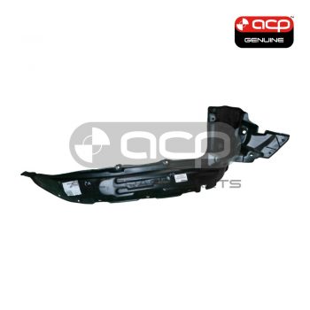 Front Guard Liner Drivers Side Genuine suits Toyota Hilux 8/2008 to 7/2011