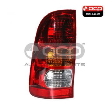 Tail Lamp Passenger Side Genuine suits Toyota Hilux Style Side 2005 to 2011