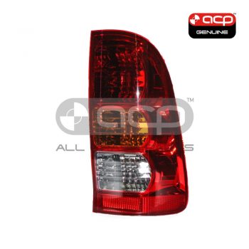 Tail Lamp Drivers Side Genuine suits Toyota Hilux Style Side 2005 to 2011