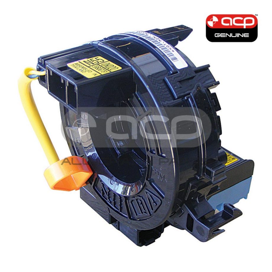 Air Bag Clock Spring Genuine, Stability Control & Steering Wheel Controls, suits Toyota Hilux 2/2005 to 4/2015