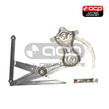 Front Door Window Regulator Passenger Side Aftermarket suits Toyota Hilux