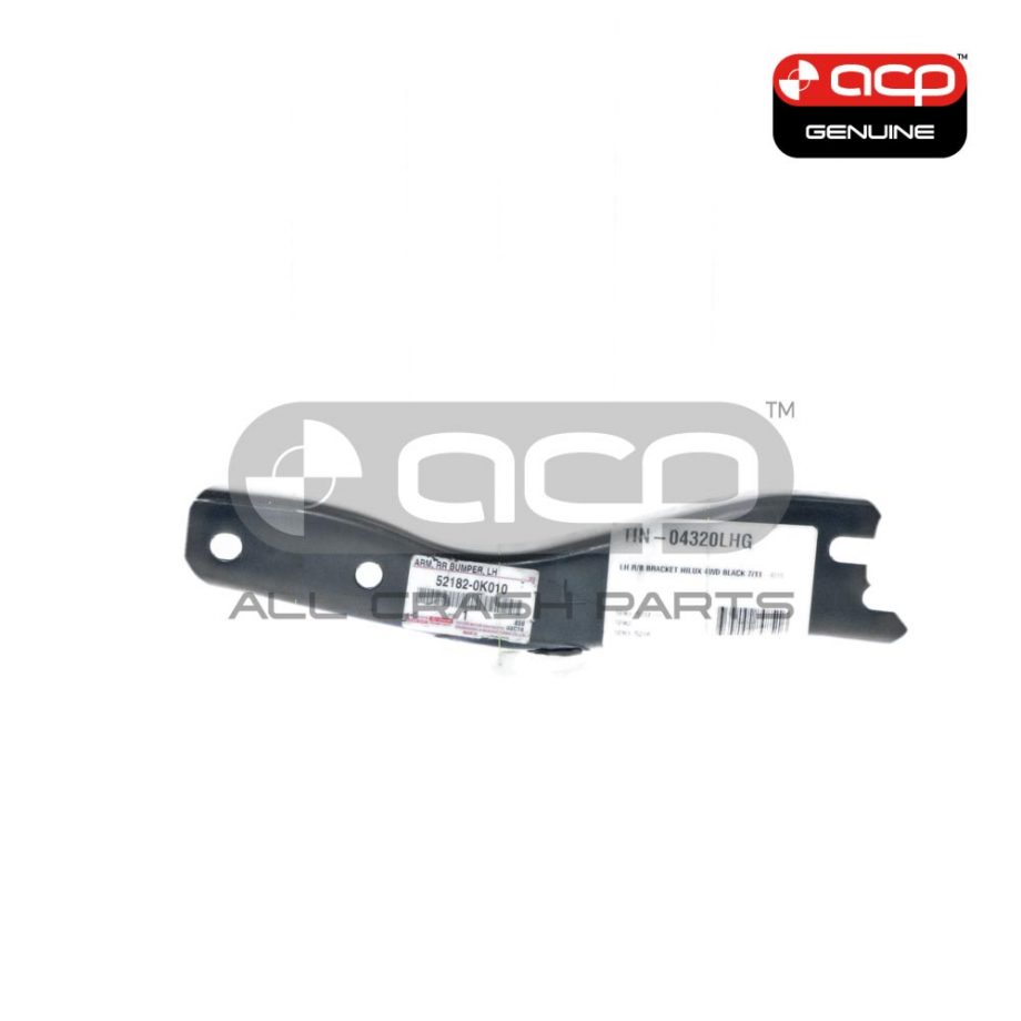 Rear Bar Bracket Passenger Side Genuine suits Toyota Hilux
