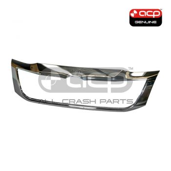 Chrome Grille Mould Genuine suits Toyota Hilux 15/16/25/16 Series 2011 to 2015