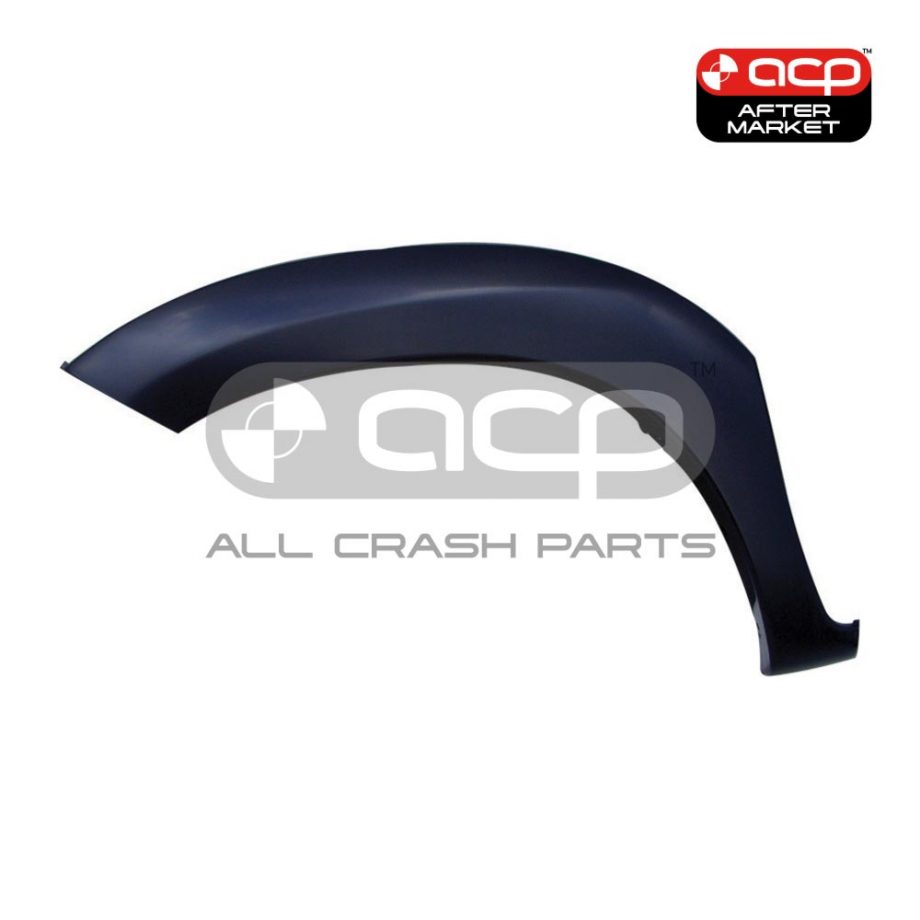 Front Guard Flare Passenger Side Aftermarket suits Toyota Hilux 15/25/26 Series 2011 to 2015
