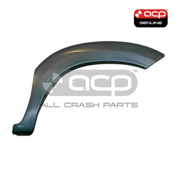 Front Guard Flare Drivers Side Genuine suits Toyota Hilux 15/25/26 Series 2011 to 2015