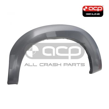 Rear Guard Flare Drivers Side Genuine suits Toyota Hilux 2011 to 2015