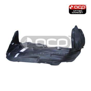 Front Guard Liner Passenger Side Aftermarket suits Toyota Hilux