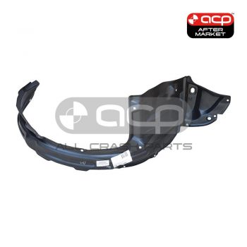 Front Guard Liner Drivers Side Aftermarket suits Toyota Hilux