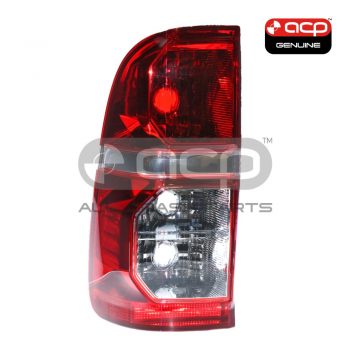 Tail Lamp Passenger Side Genuine suits Toyota Hilux Style Side 2011 to 2015