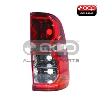 Tail Lamp Driver Side Genuine suits Toyota Hilux Style Side Style Side 2011 to 2015