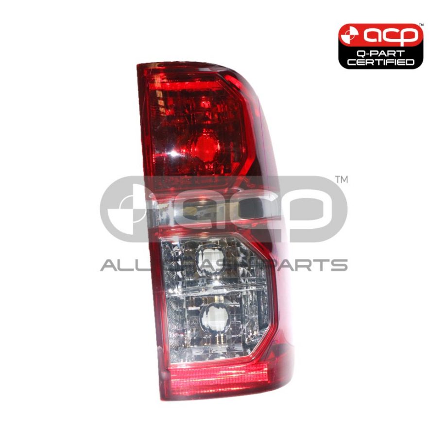 Tail Lamp Drivers Side Certified suits Toyota Hilux Style Side 2011 to 2015