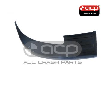 Rear Bar Step Cover Pasenger Side Genuine suits Toyota Hilux 2015 On
