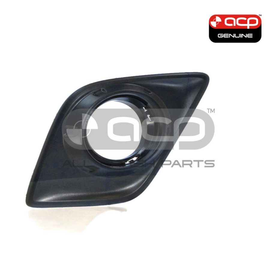 Front Bar Grille with Fog Light Mount Drivers Side Genuine suits Toyota Hilux GUN126R/136R 2015 to 2020