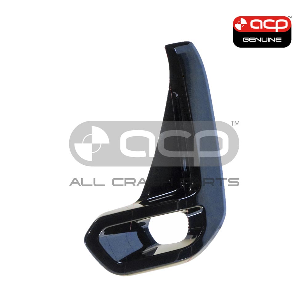 Front Bar Grille with Fog Light Mount Passenger Side Genuine suits Toyota Hilux GUN126R/136R 2020 On