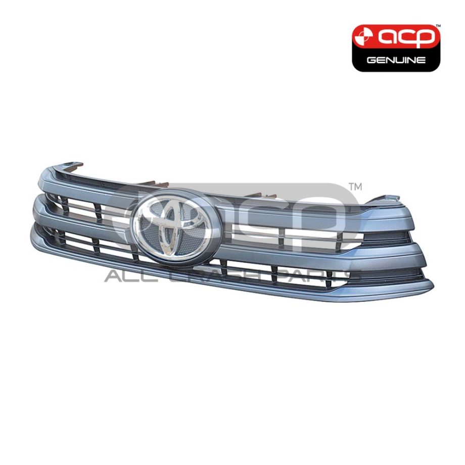 Black Grille Genuine suits Toyota Hilux 7/2015 On
