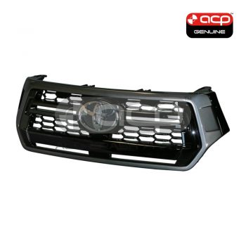 Grille Genuine Suits Toyota Hilux Rogue GUN126R 4/2018 to 5/2020
