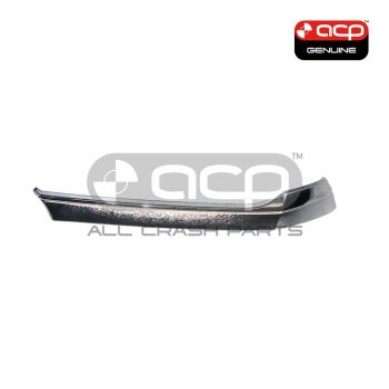 Chrome Upper Left Grille Mould Genuine suits Toyota Hilux SR5 7/2015 On