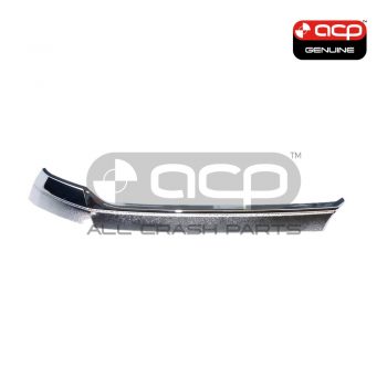 Chrome Upper Right Grille Mould Genuine suits Toyota Hilux SR5 7/2015 On