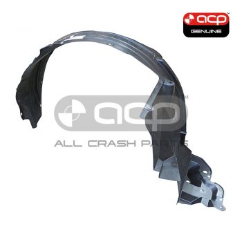 Front Guard Liner Passenger Side Genuine suits Toyota Hilux