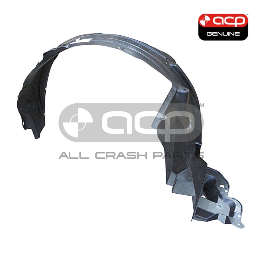 Front Guard Liner Passenger Side Genuine suits Toyota Hilux