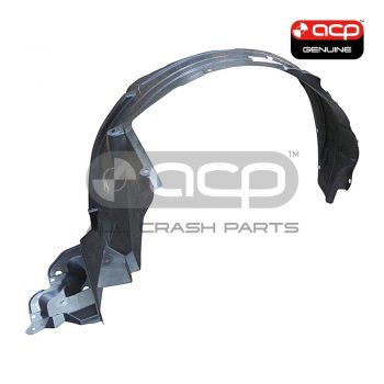 Front Guard Liner Drivers Side Genuine suits Toyota Hilux