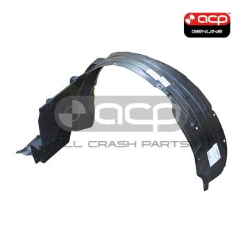 Front Guard Liner Drivers Side Genuine suits Toyota Hilux