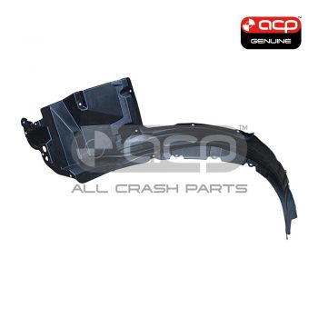 Front Guard Liner Drivers Side Genuine suits Toyota Hilux