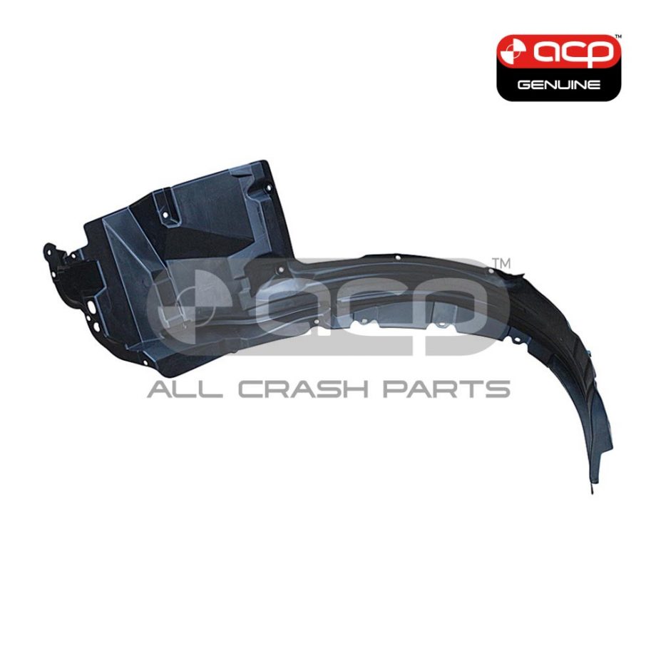 Front Guard Liner Drivers Side Genuine suits Toyota Hilux
