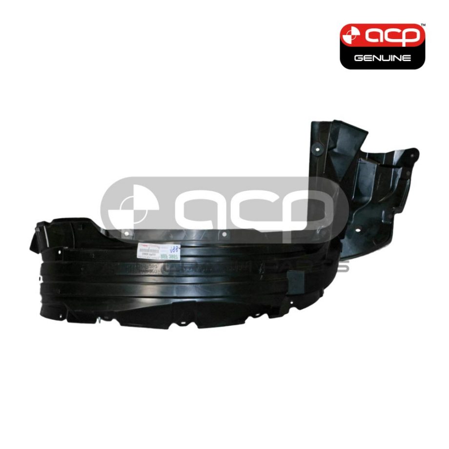 Front Guard Liner Drivers Side Genuine suits Toyota Hilux