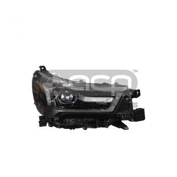 LED Head Lamp Drivers Side Genuine Suits Toyota Hilux Rogue GUN126R 2020 On