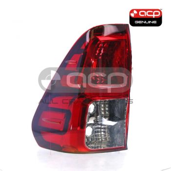 Tail Lamp Passenger Side Genuine suits Toyota Hilux Style Side 120/130 Series 2015 On