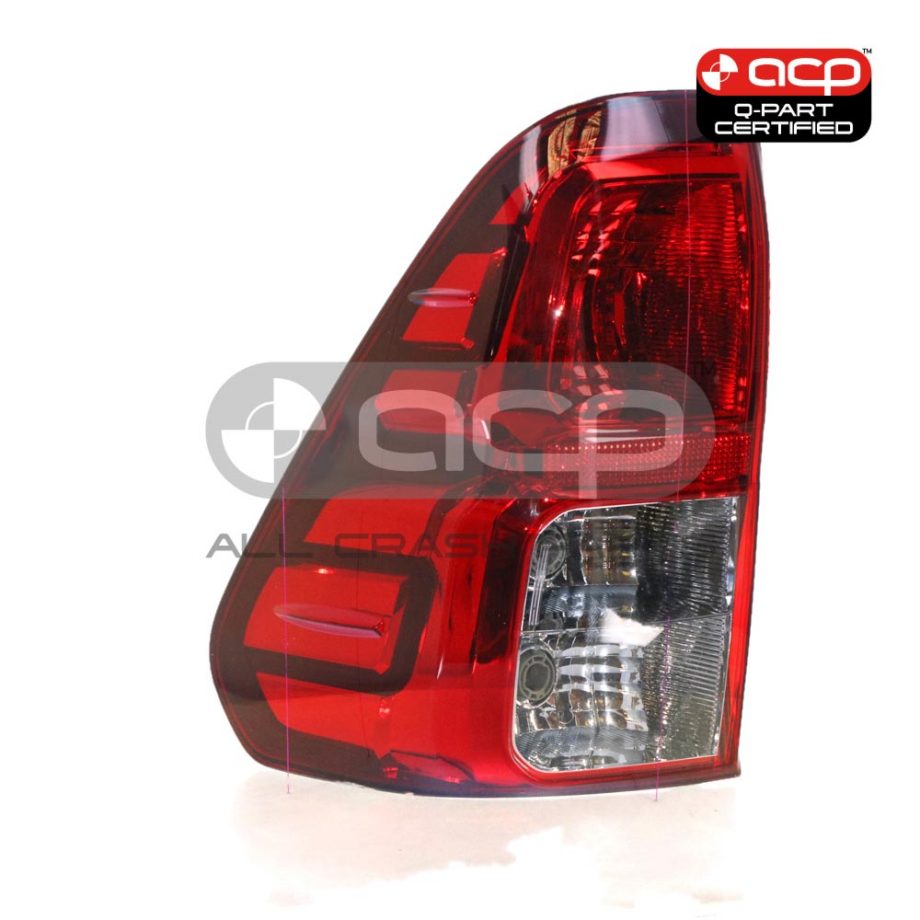 Tail Lamp Passenger Side Certified suits Toyota Hilux Style Side 120/130 Series 2015 On
