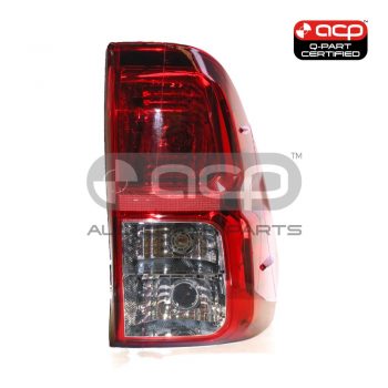 Tail Lamp Drivers Side Certified suits Toyota Hilux Style Side 120/130 Series 2015 On