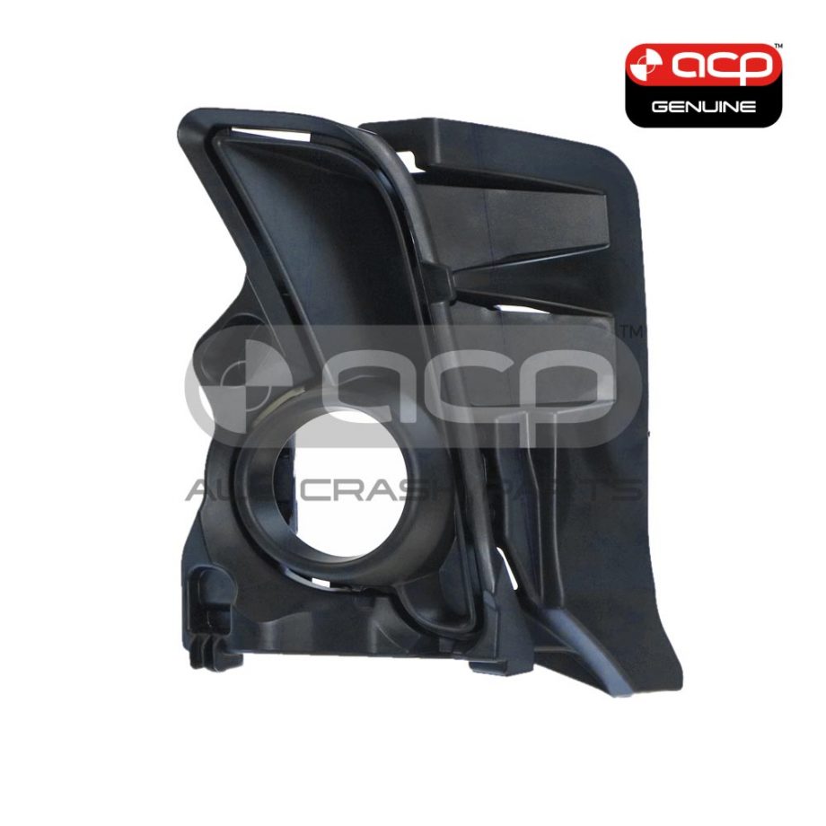 Front Bar Grille Passenger Side Genuine suits Toyota Kluger