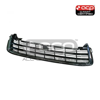 Lower Grille Passenger Side Certified Suits Toyota Kluger GSU50R/GSU55R 12/2013 to 11/2016