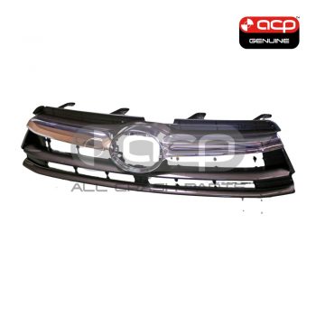 Upper Grille Genuine Suits Toyota Kluger GSU50R/GSU55R 12/2013 to 11/2016